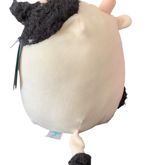 Squishmallow Connor Fuzzy Cow - Picture 2 of 2
